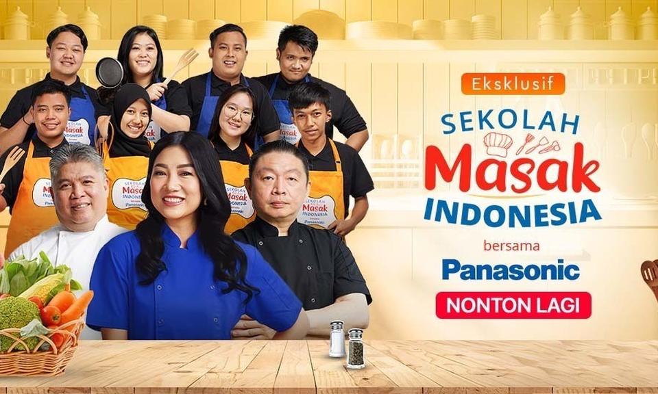 Sekolah Masak Indonesia