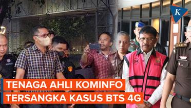 Tenaga Ahli Kominfo Jadi Tersangka Kasus Dugaan Korupsi BTS 4G