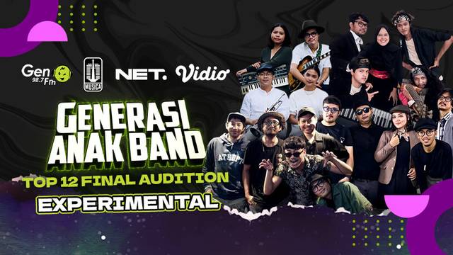Final Audition - Group Experimental