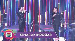 Banyak Gaya!!! Hafidz (PMC) Feat Fitri Carlina "Mundur Alon Alon" Hati Hati Nabrak Lurrr!! [Duet Idola] | Semarak Indosiar 2020