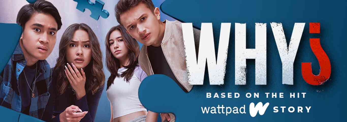 Nonton WHY? (2023) Vidio Original Series Vidio