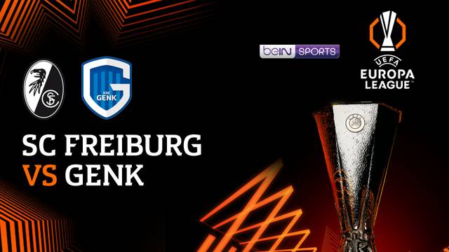 SC Freiburg vs Genk - Full Match | UEFA Europa League 2025/26