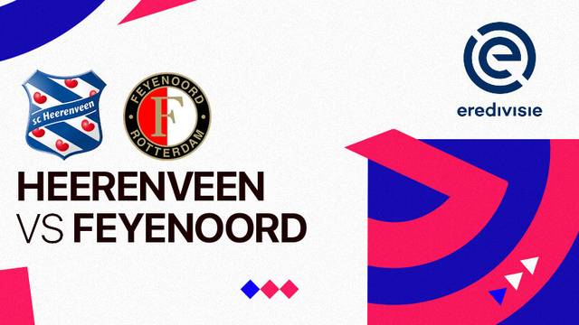 Heerenveen vs Feyenoord - Full Match | Eredivisie 24/25