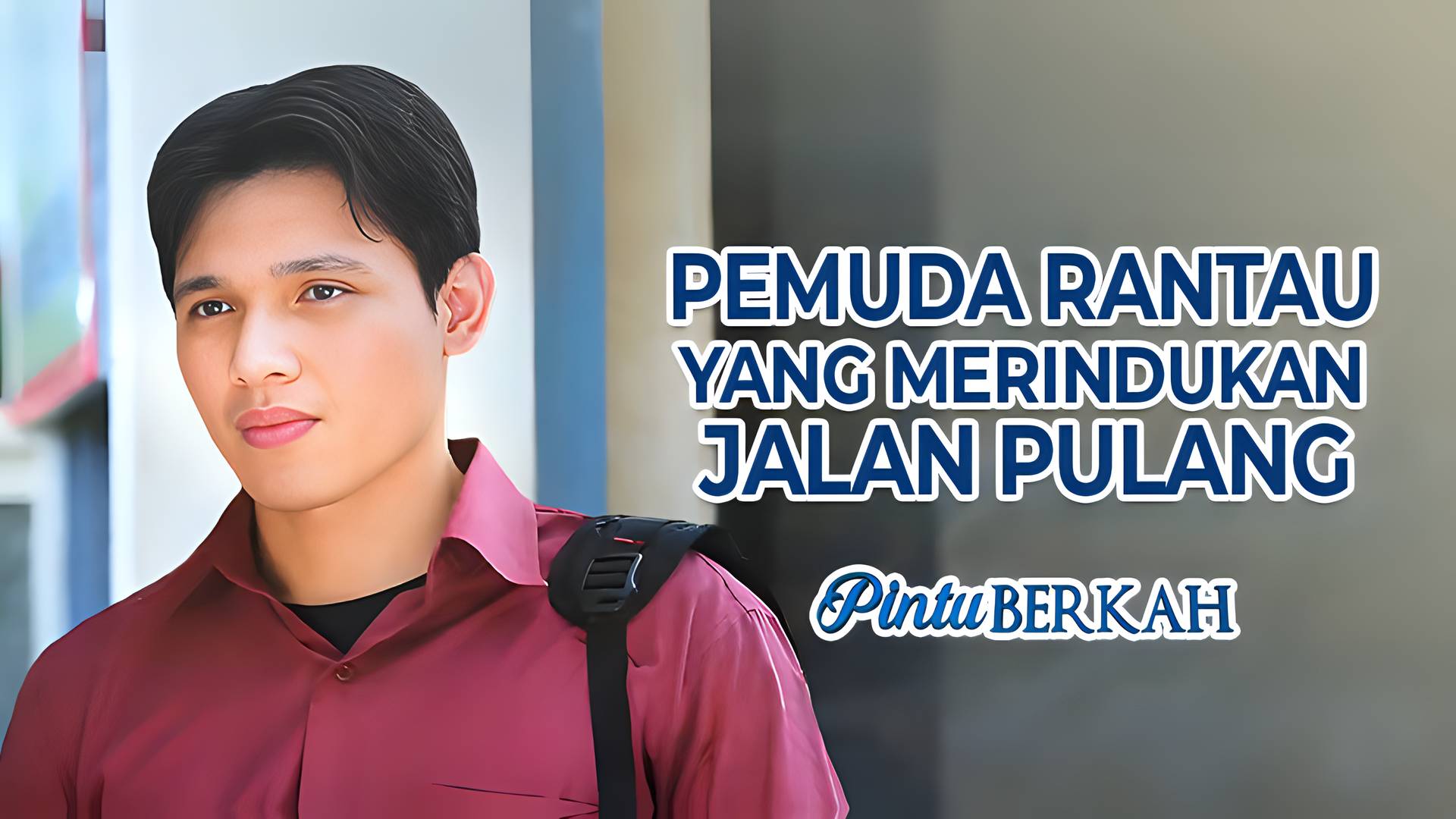 Pemuda Rantau yang Merindukan Jalan Pulang