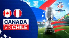 Canada vs Chile - Full Match | CONMEBOL Copa America USA 2024