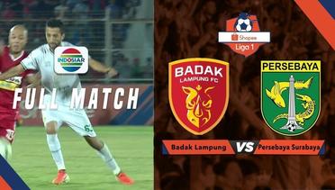 Full Match: Perseru Badak Lampung vs Persebaya Surabaya  | Shopee Liga 1