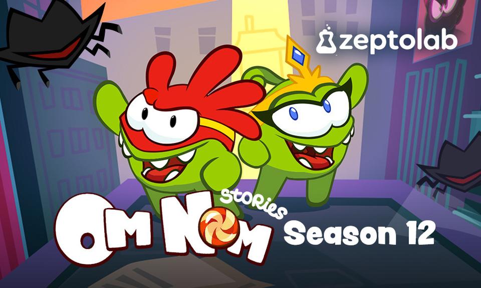 Om Nom Stories - Season 12