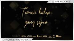 Adiezty Fersa - Teman Sejiwa (Official Lyric Video)
