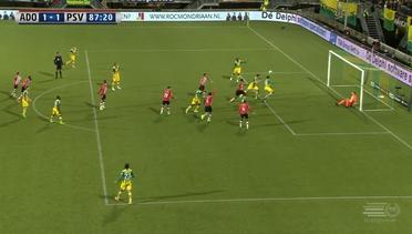 ADO Den Haag 1-1 PSV | Liga Belanda | Highlight Pertandingan dan Gol-gol