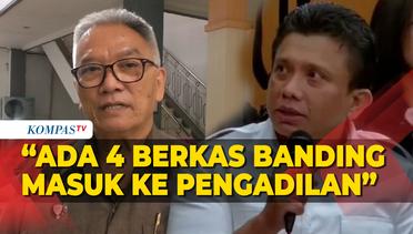 Pengadilan Tinggi DKI Jakarta Terima Berkas Banding Sambo CS