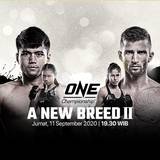 ONE: A NEW BREED II