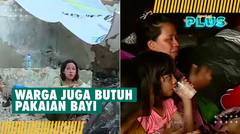 Dampak Kebakaran, Ribuan Warga Manggarai Yang Mengungsi Kesulitan Mendapatkan Air Bersih dan Toilet