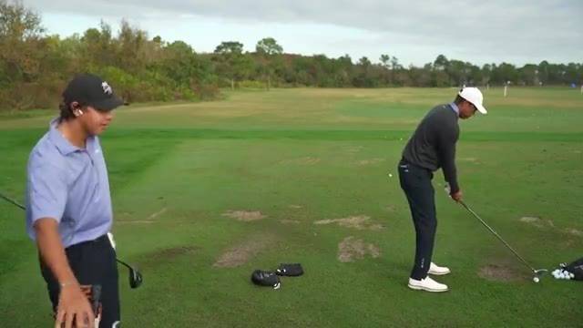 Tiger and Charlie PNC FRIDAY