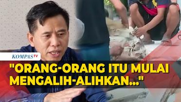 Jawaban Ketua RT Pluit Riang Prasetya Terkait Dugaan Ucapan Rasis ke Pemilik Ruko