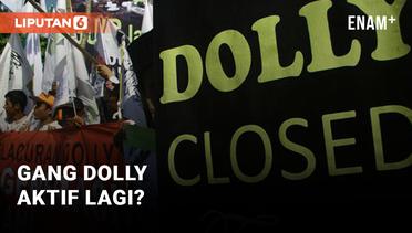 Gang Dolly Aktif Lagi? Ini Kata Pemkot Surabaya!