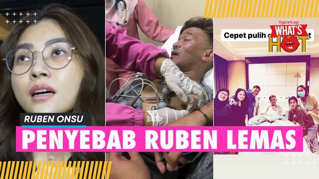 Update Kondisi Ruben Onsu Setelah Dilarikan Ke RS, Sarwendah: Tanya Aja Ke Manajer & Dokternya