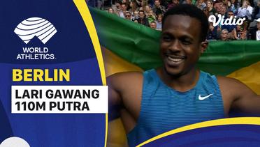 Full Match | Lari Gawang 110m | Putra | World Athletics Continental Tour: ISTAF Berlin 2023