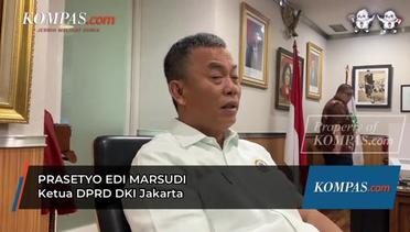 Ketua DPRD DKI Sebut Pemindahan Ibu Kota ke IKN Bukan Solusi Macet Jakarta