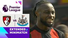 Bournemouth vs Newcastle - Extended Mini Match | Premier League 2024/25