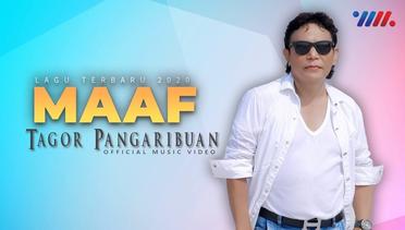 Tagor Pangaribuan - MAAF (Official Lyric Video)