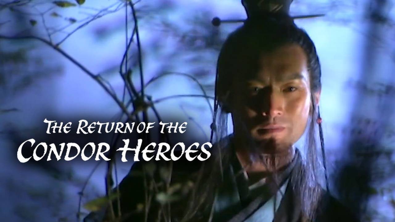 The Return of the Condor Heroes Episode 04 (2006) Vidio