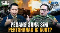 Kemhan RI Respons Perang Thailand-Kamboja, Konflik Papua, Kebijakan Prabowo Soal Alutsista TNI & AI | Liputan 6 Talks