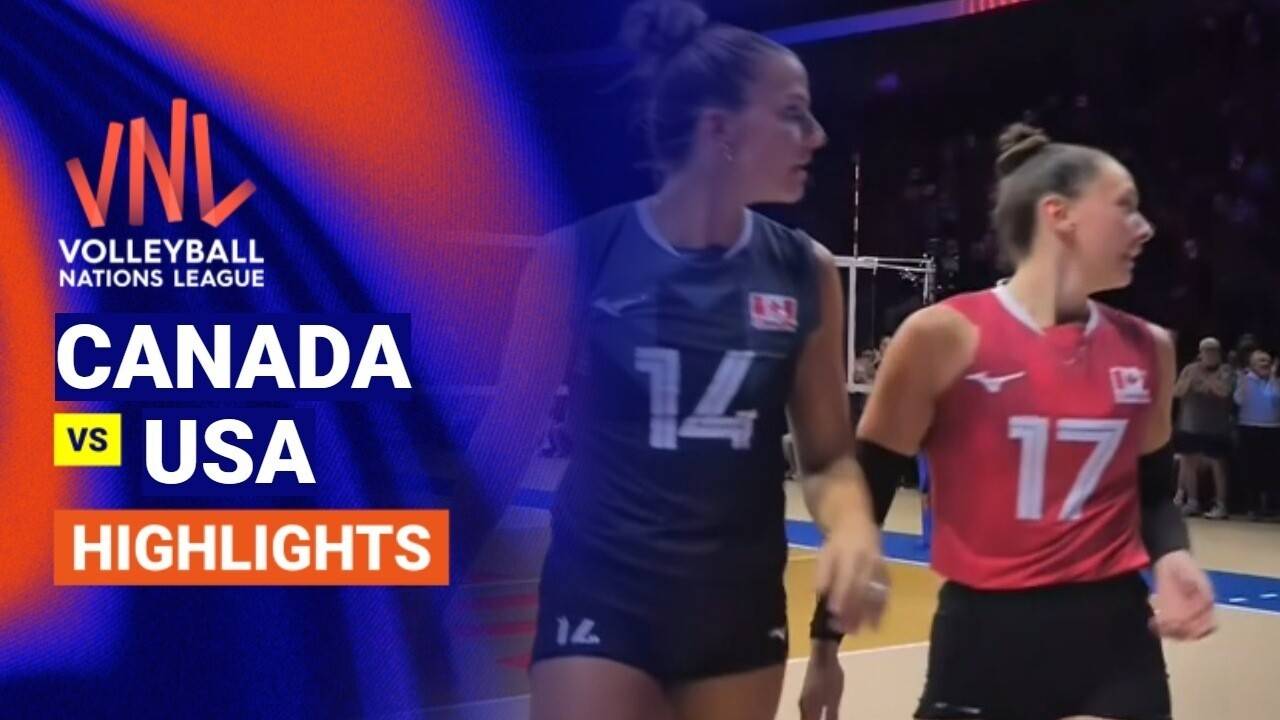 Canada vs United States