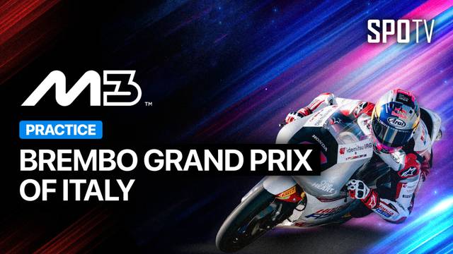 Moto3 Practice: Brembo Grand Prix of Italy - Full Race | Moto3 2026