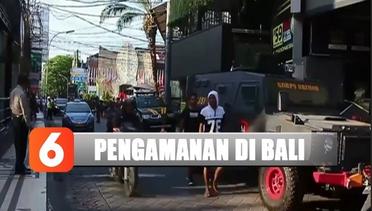 Polisi: Jangan Pernah Anggap Kalau Bali Selalu Aman - Liputan 6 Pagi