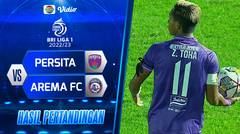Full Match : Persita Tangerang Vs Arema FC | BRI Liga 1 2022/23