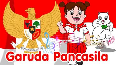 Garuda Pancasila  | Lagu Anak Indonesia