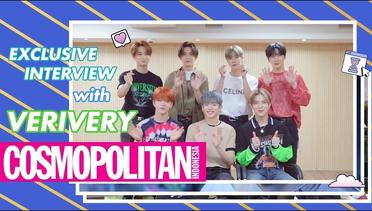 x(ENG/INA) VERIVERY on Their Latest Single "TRIGGER", Trying Rendang, and Many More