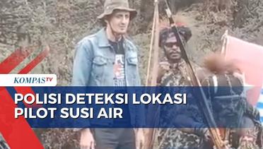 Keberadaan Pilot Susi AIr yang Disandera KKB Diduga Telah Meninggalkan Wilayah Nduga