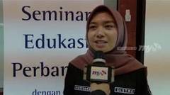 Seminar Edukasi Keuangan Untuk Mahasiswa IPB Bogor - Liputan Bank Mayapada