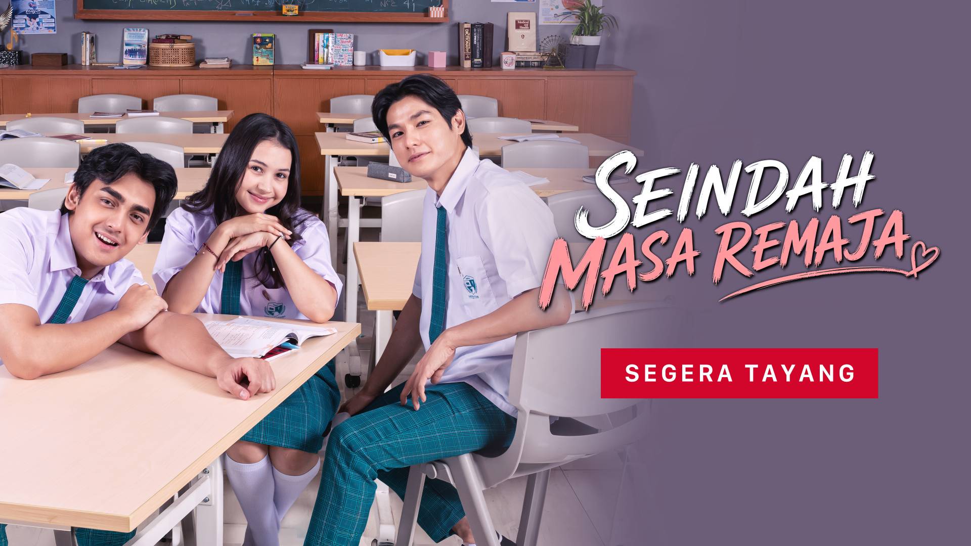 Seindah Masa Remaja