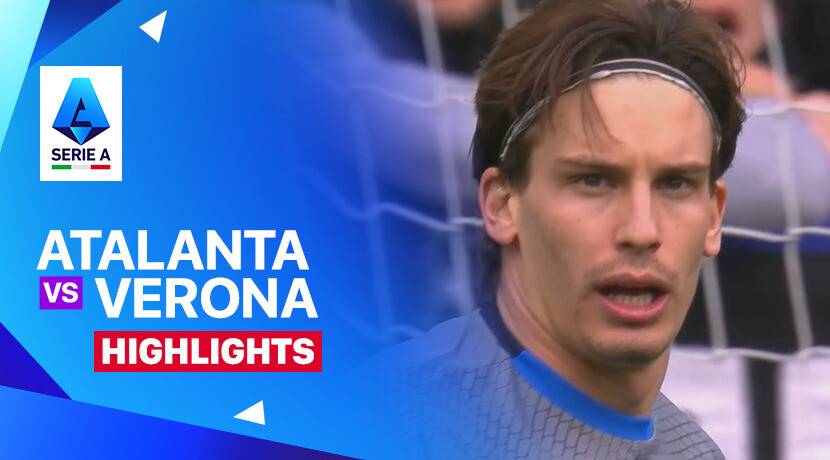 Atalanta vs Hellas Verona