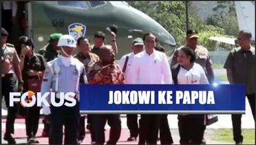 Presiden Jokowi Resmikan Jembatan Youtefa Papua – Fokus
