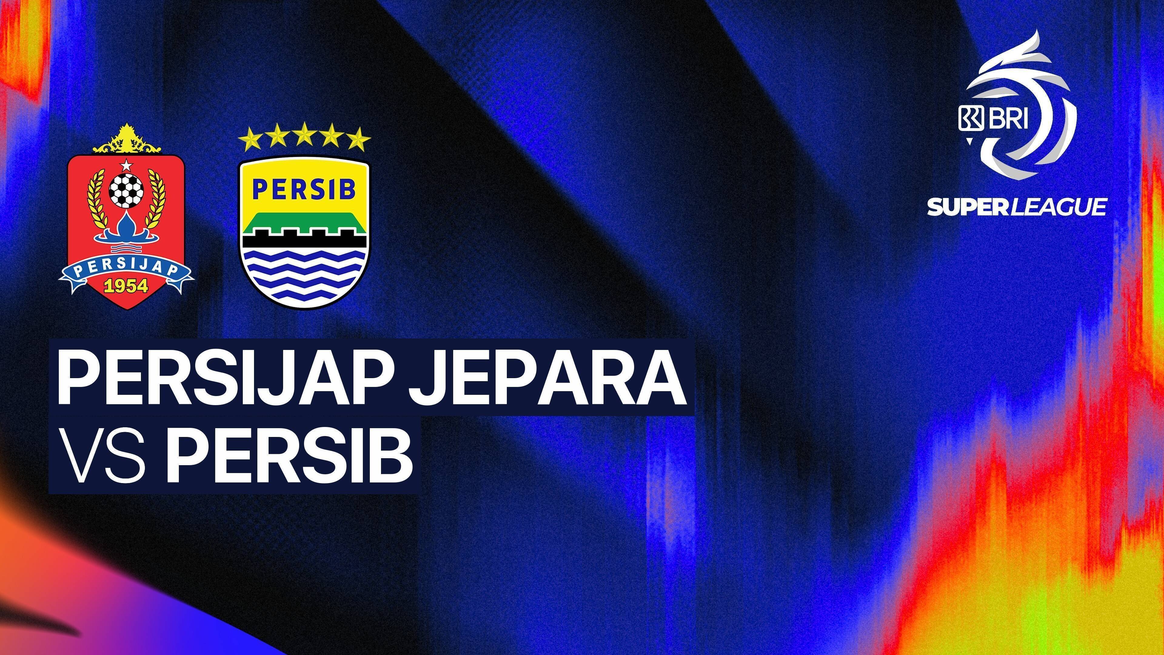 Persijap vs Persib