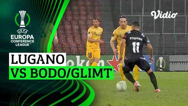 Lugano vs Bodo/Glimt - Mini Match | UEFA Europa Conference League 2023/24