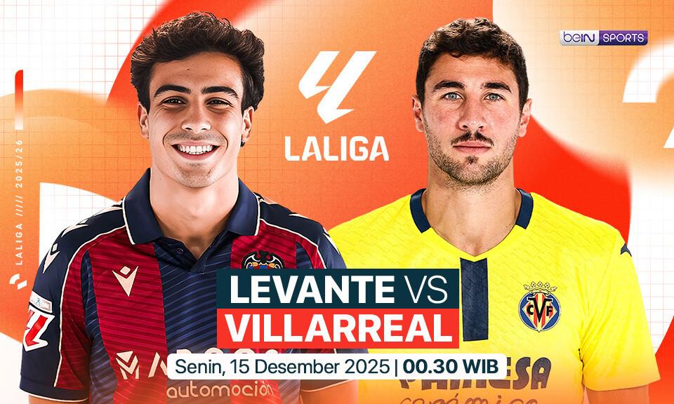 Levante vs Villarreal
