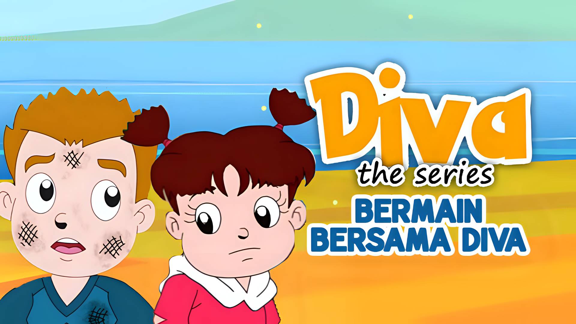 Diva The Series - Bermain Bersama Diva