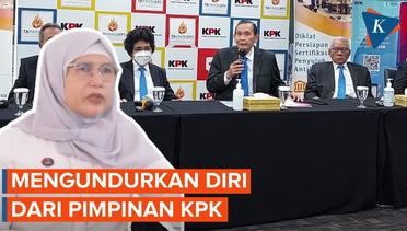 Lili Pintauli Siregar Resmi Mengundurkan Diri dari Pimpinan KPK