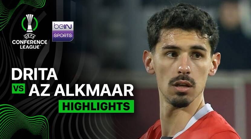 Drita vs AZ Alkmaar