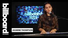Jasmine Thompson - 'Old Friends' Live Piano Performance, 'Wanna Know Love' & Lainnya! | Billboard Indonesia Performance Video