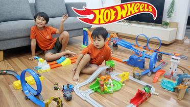 Ziyan Main Banyak Mainan Hot Wheels