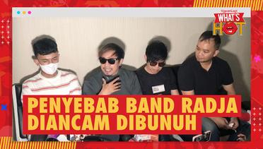 Kronologi Band Radja Diancam Dibunuh di Malaysia