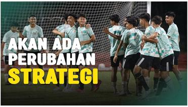 Timnas Indonesia U-16 Akan Lakukan Perubahan Strategi Jelang Hadapi Vietnam di Piala AFF U-16