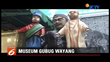 Mampir ke Museum Gubug Wayang di Mojokerto, Jawa Timur - Liputan 6 Pagi