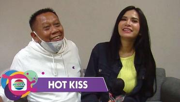 Dekat Dan Sering Bersama!! Apakah Meggy Diaz Cemburu Dengan Kedekatan Tukul Dan Maria Vania?? | Hot Kiss 2021