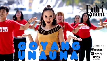 Putri Sinam - Goyang Una-una (Official Music Video)